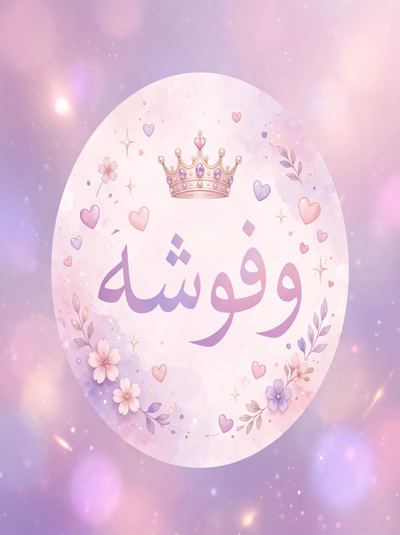  صورة وفوشهہ الشخصية 