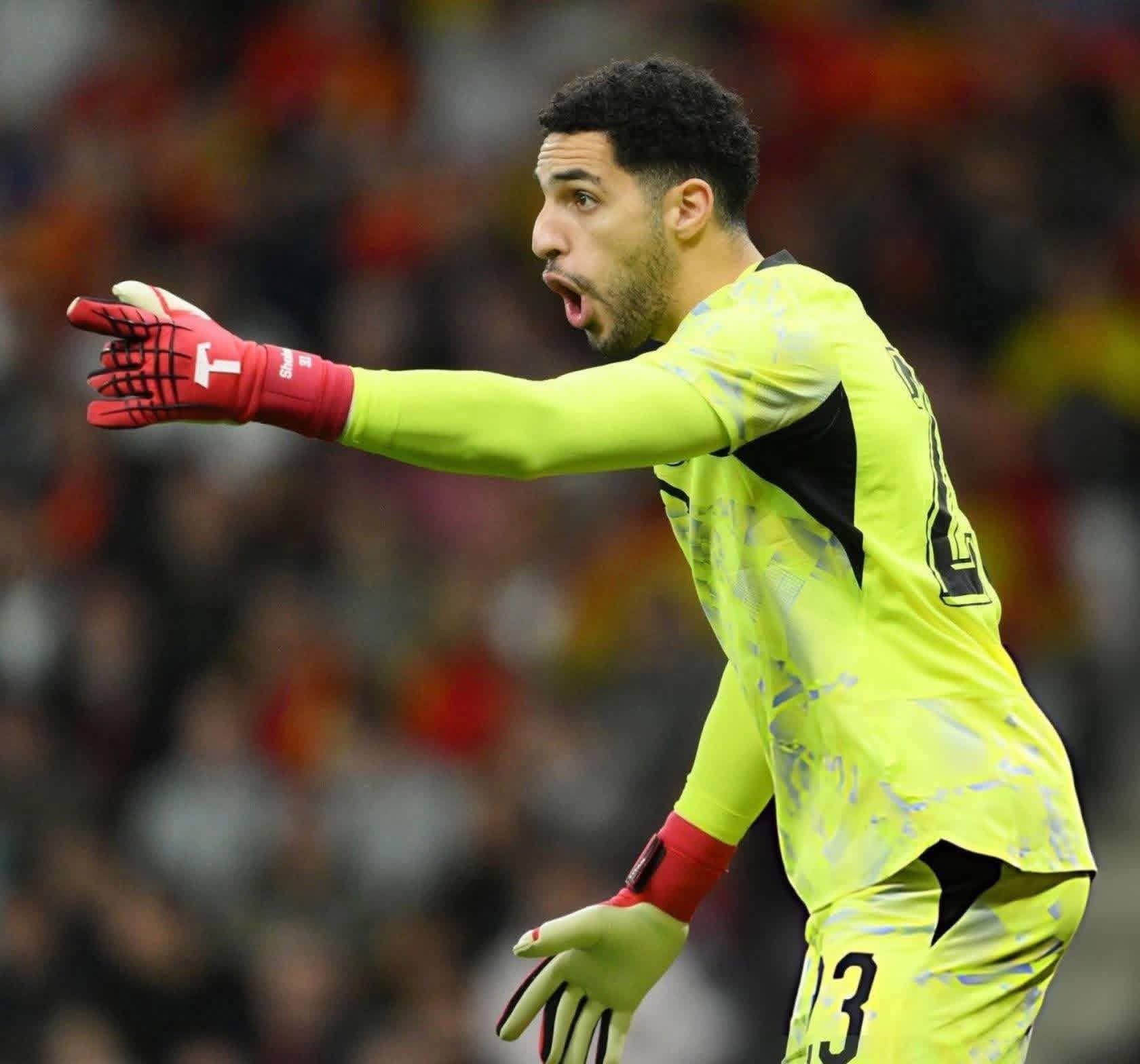 خسارة المنتخب المصري وفوز الأرجنتين