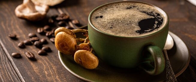 مخاطر شرب القهوة على الريق