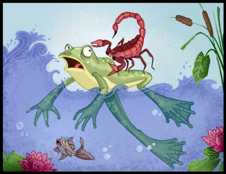 الطبع يغلب التطبع.