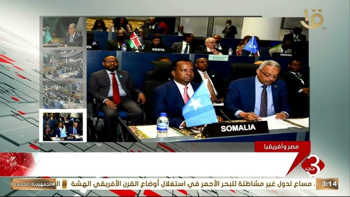 متابعة التطورات في السودان