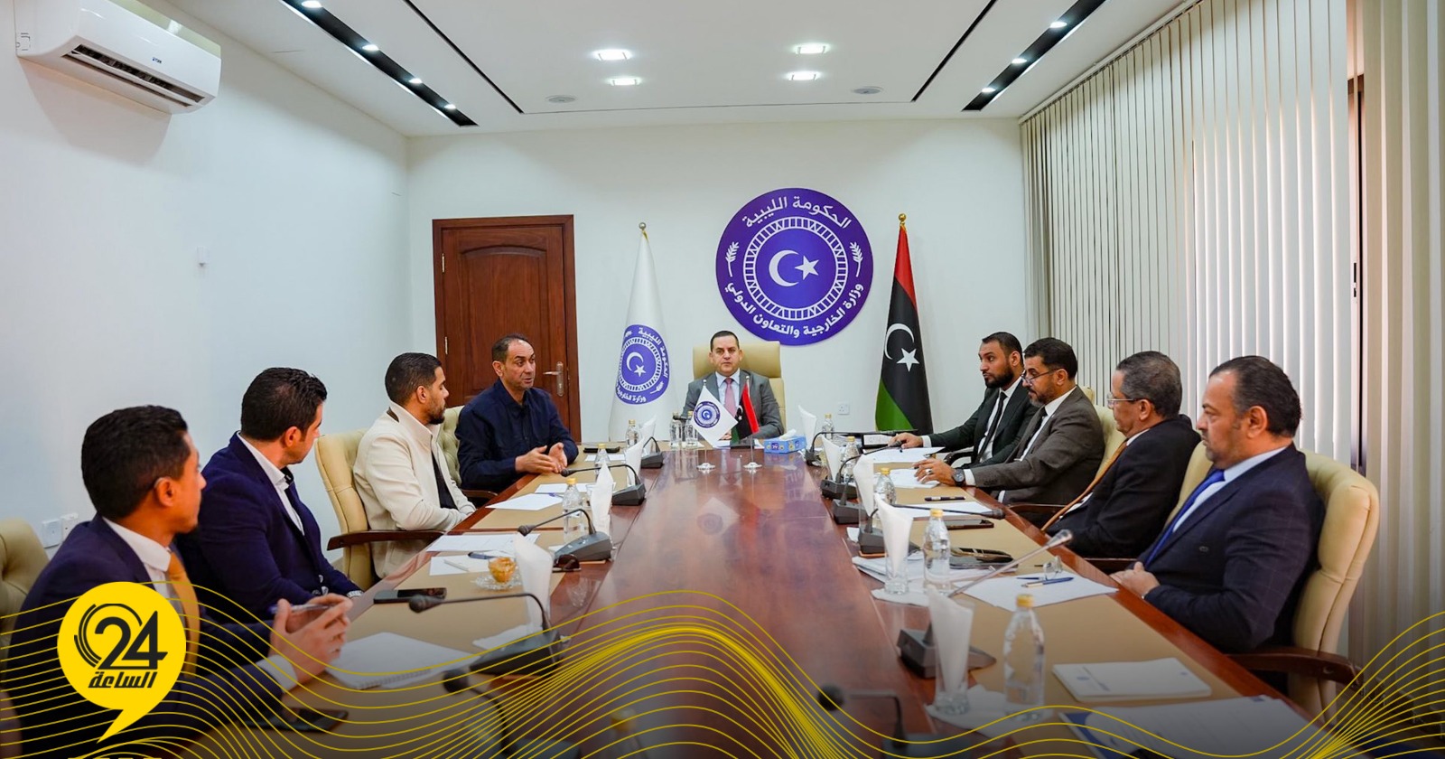 خارجية الحكومة الليبية تحدد ضوابط إقامة الأشقاء السودانيين