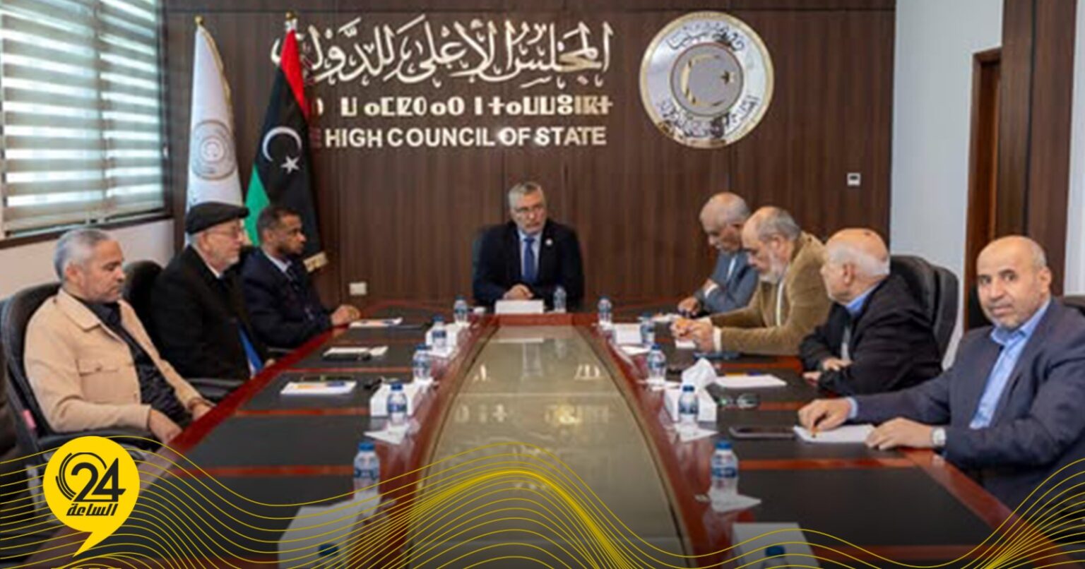 مجلس الدولة الاستشاري الأزمة الاقتصادية